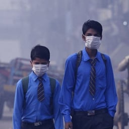 پنجاب میں اسکول کے بچوں میں کورونا وائرس کی تشخیص